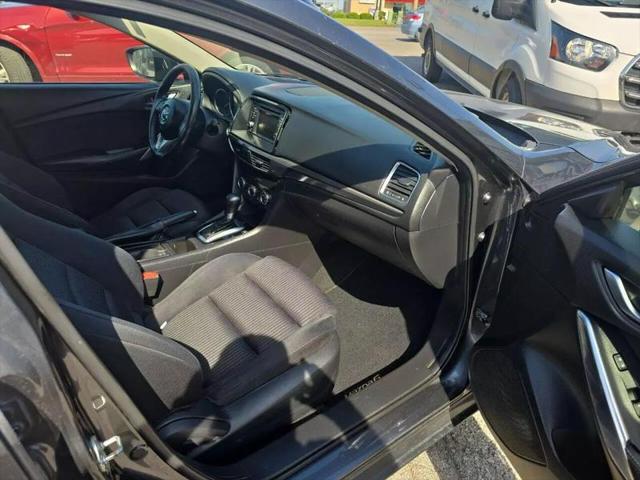 2015 Mazda Mazda6 i Sport