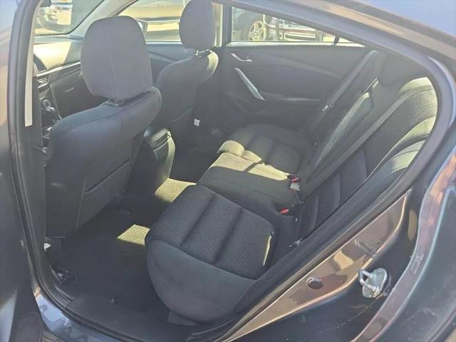 2015 Mazda Mazda6 i Sport