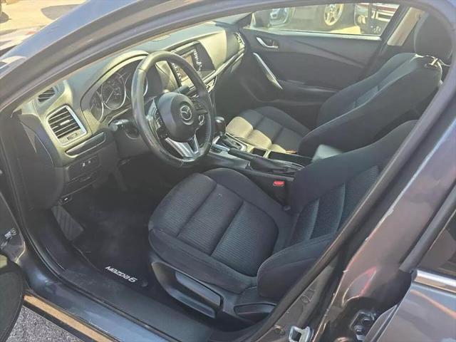 2015 Mazda Mazda6 i Sport