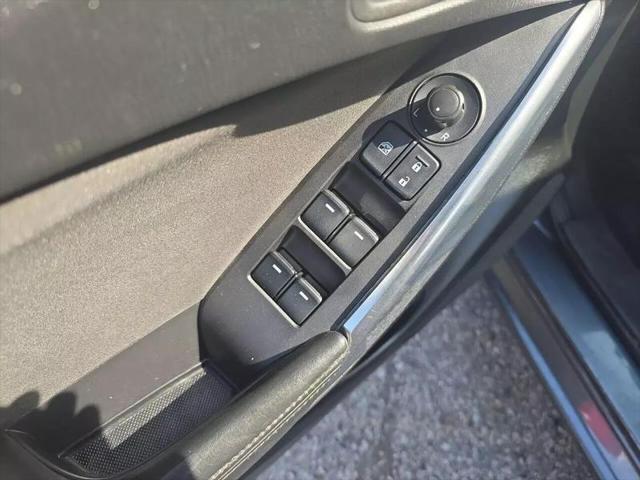 2015 Mazda Mazda6 i Sport