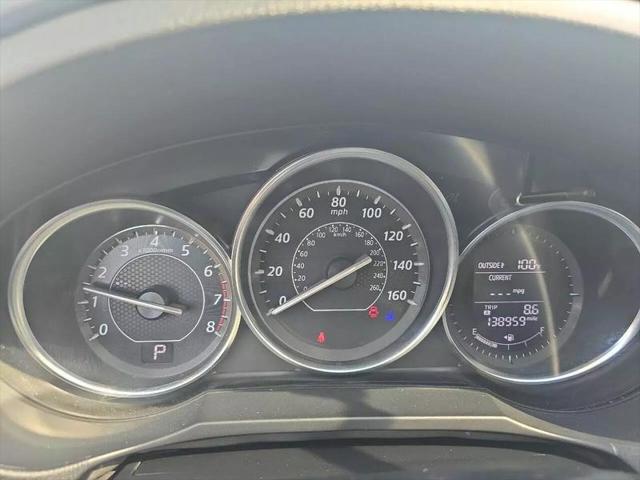 2015 Mazda Mazda6 i Sport