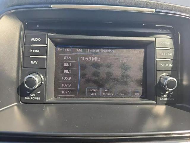 2015 Mazda Mazda6 i Sport