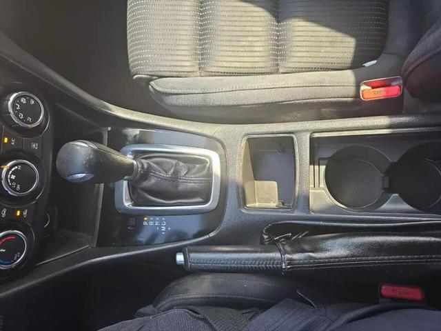 2015 Mazda Mazda6 i Sport