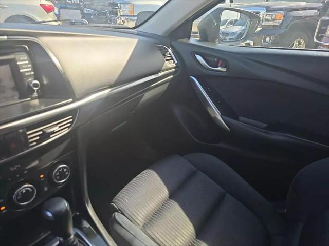 2015 Mazda Mazda6 i Sport