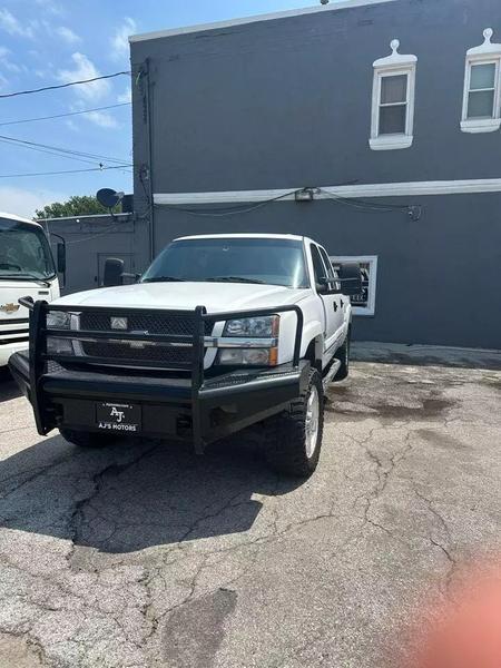2004 Chevrolet Silverado 2500HD LS for sale in Omaha, NE