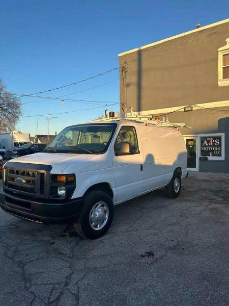 2013 Ford E-250 Commercial