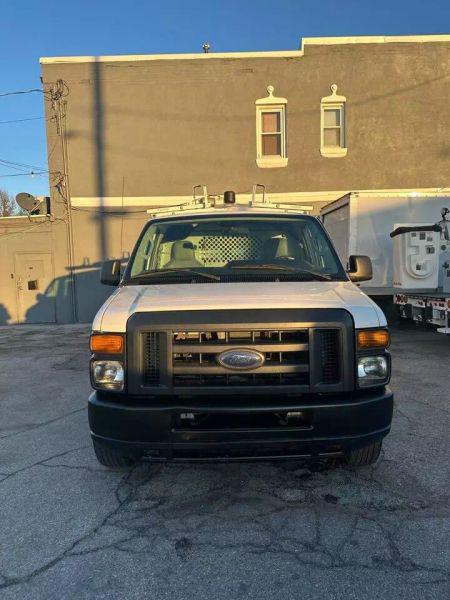 2013 Ford E-250 Commercial