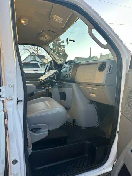 2013 Ford E-250 Commercial