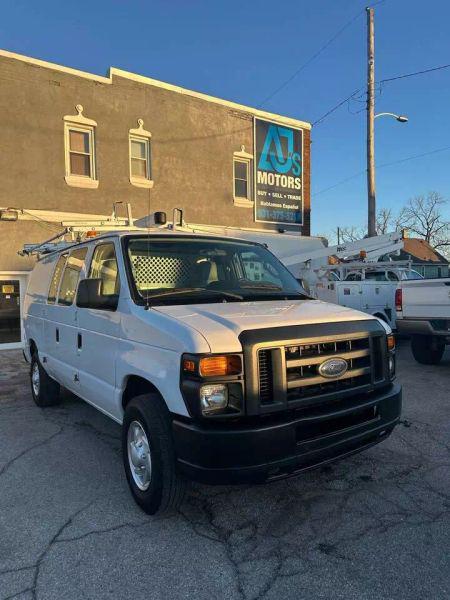 2013 Ford E-250 Commercial