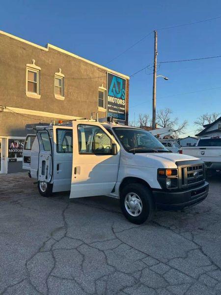 2013 Ford E-250 Commercial
