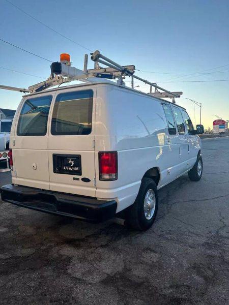 2013 Ford E-250 Commercial