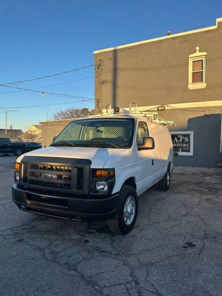 2013 Ford E-250 Commercial