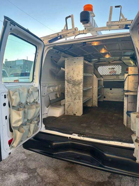 2013 Ford E-250 Commercial