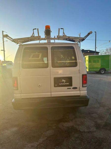 2013 Ford E-250 Commercial