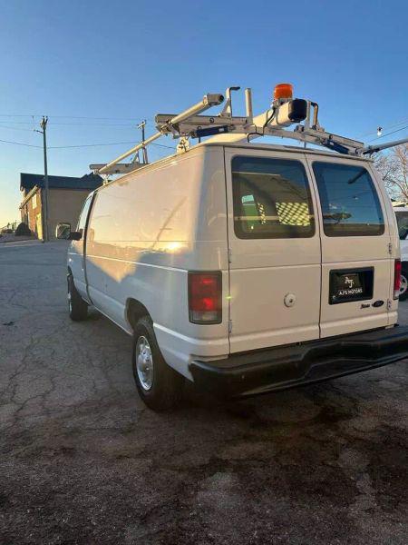 2013 Ford E-250 Commercial