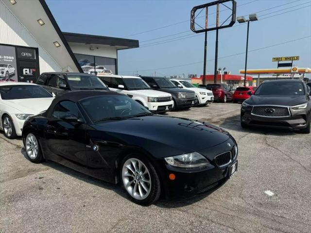 2005 BMW Z4 2.5i