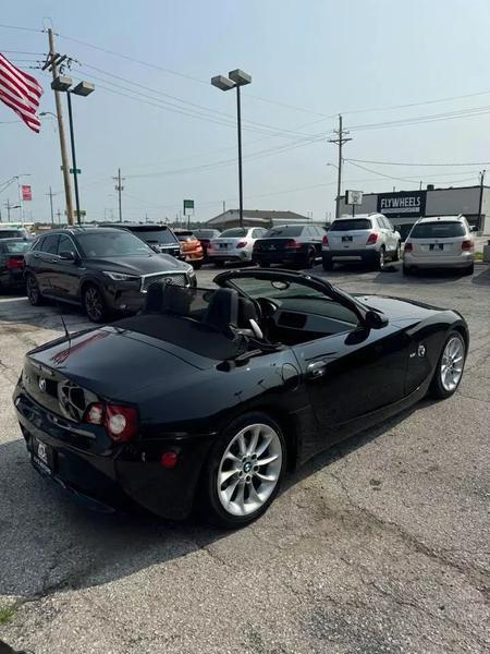 2005 BMW Z4 2.5i