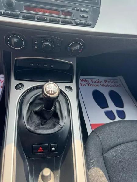 2005 BMW Z4 2.5i