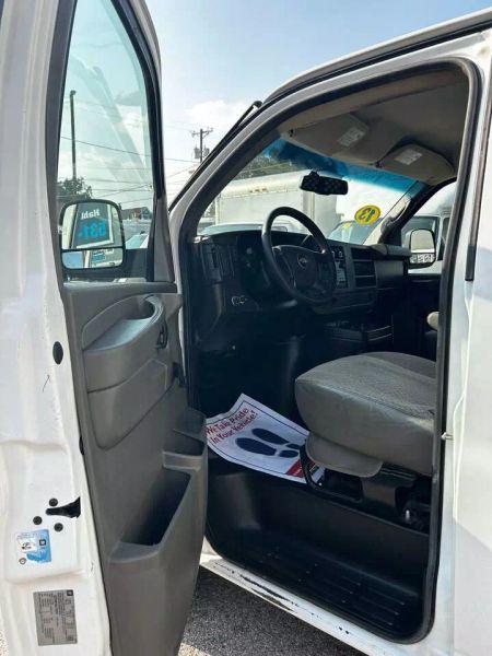 2013 Chevrolet Express Work Van
