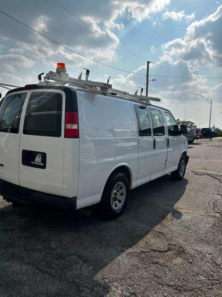 2013 Chevrolet Express Work Van