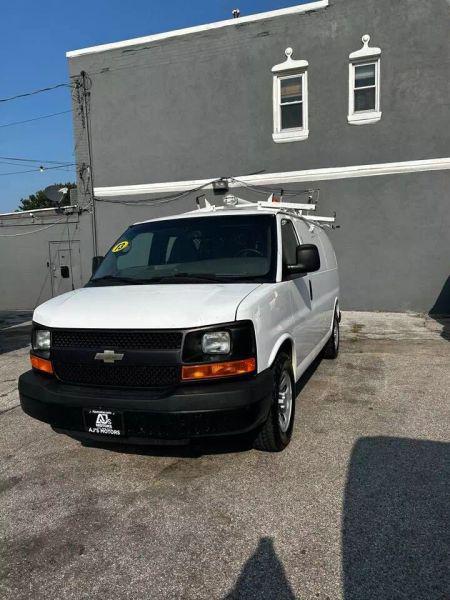 2013 Chevrolet Express Work Van