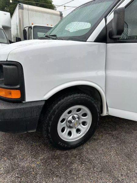 2013 Chevrolet Express Work Van
