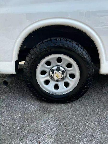 2013 Chevrolet Express Work Van