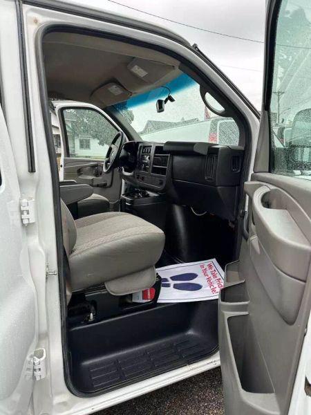 2013 Chevrolet Express Work Van