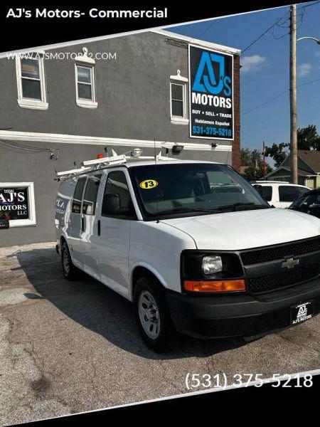 2013 Chevrolet Express Work Van for sale in Omaha, NE