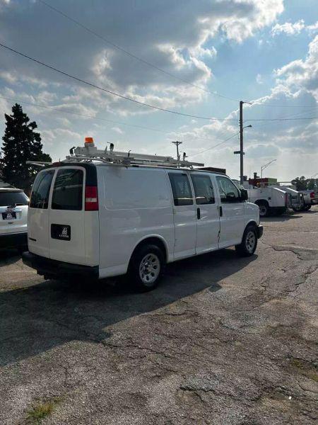 2013 Chevrolet Express Work Van