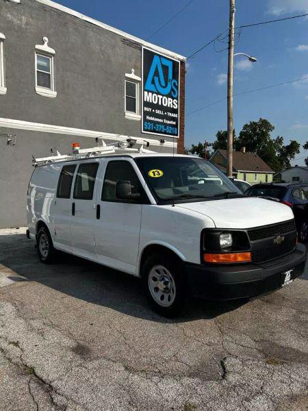 2013 Chevrolet Express Work Van