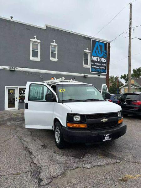 2013 Chevrolet Express Work Van