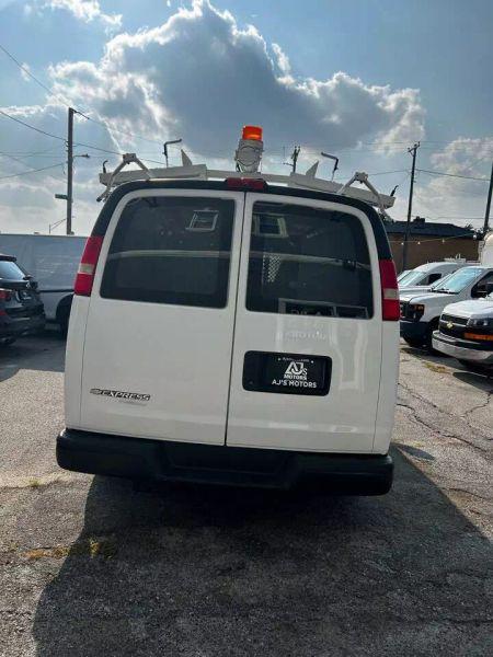 2013 Chevrolet Express Work Van