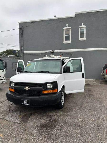 2013 Chevrolet Express Work Van