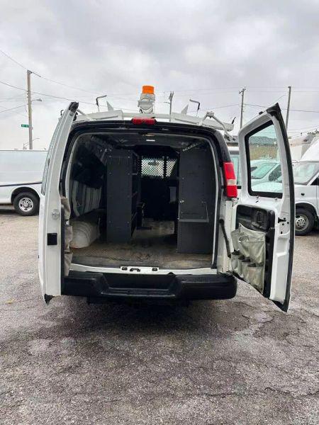 2013 Chevrolet Express Work Van