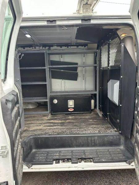2013 Chevrolet Express Work Van