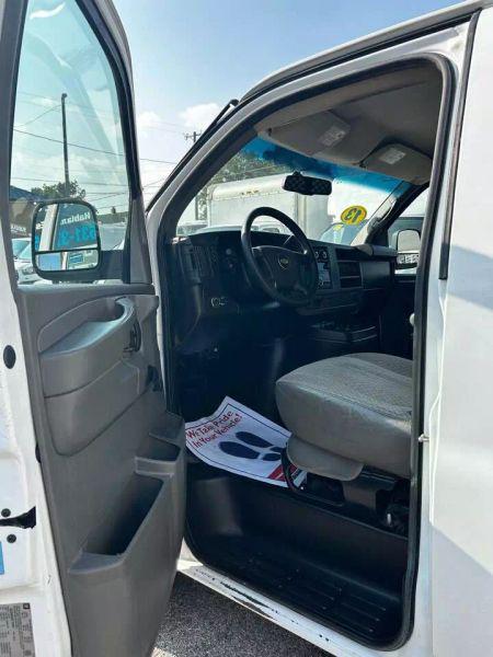 2013 Chevrolet Express Work Van