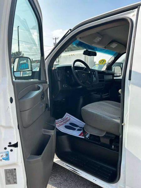 2013 Chevrolet Express Work Van