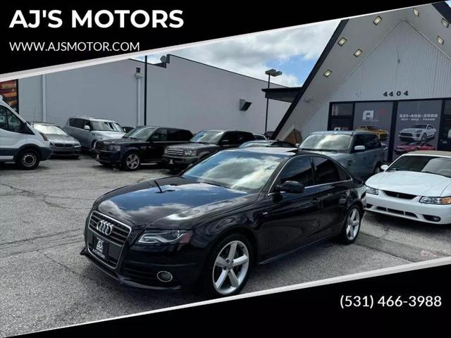 2012 Audi A4 2.0T Premium for sale in Omaha, NE
