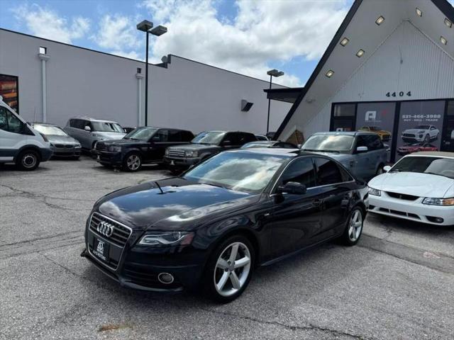 2012 Audi A4 2.0T Premium