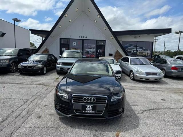 2012 Audi A4 2.0T Premium