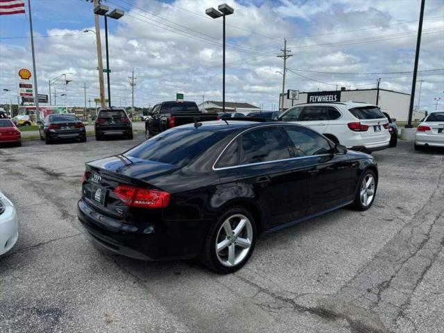 2012 Audi A4 2.0T Premium