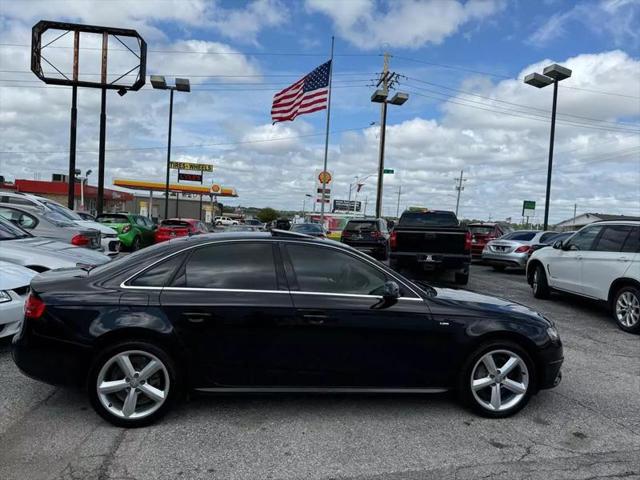 2012 Audi A4 2.0T Premium