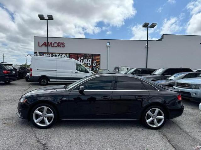 2012 Audi A4 2.0T Premium