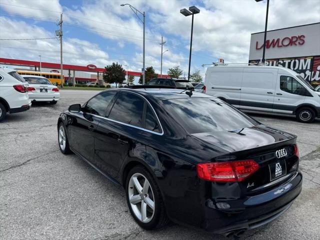 2012 Audi A4 2.0T Premium
