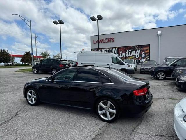 2012 Audi A4 2.0T Premium