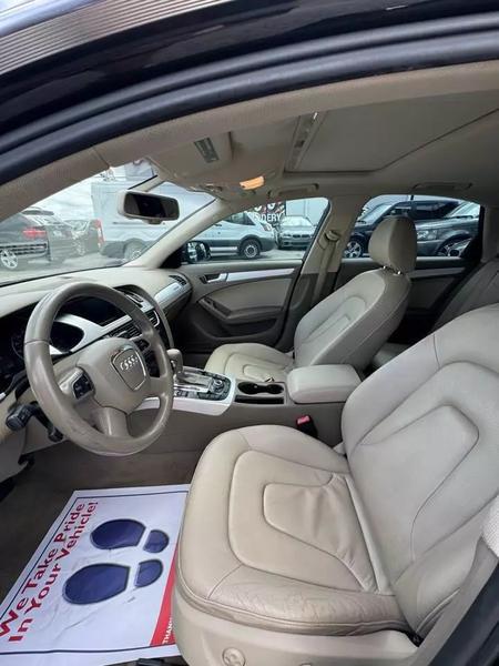 2012 Audi A4 2.0T Premium