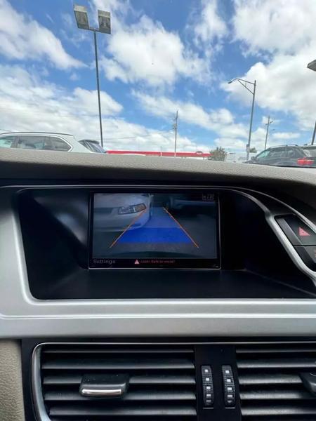 2012 Audi A4 2.0T Premium