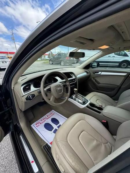 2012 Audi A4 2.0T Premium