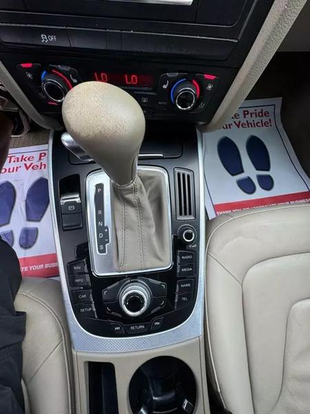 2012 Audi A4 2.0T Premium